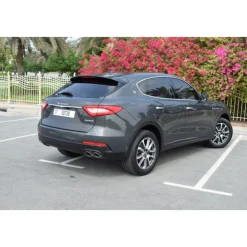 Superior Car Rental - Maserati Levante S - Exclusive Luxury Rent - Avvenice