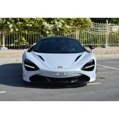 Superior Car Rental - McLaren 720S - Exclusive Luxury Rent - Avvenice