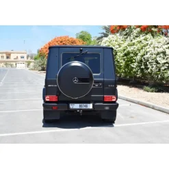 Superior Car Rental - Mercedes G63 - 2017 - Exclusive Luxury Rent - Avvenice