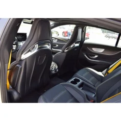 Superior Car Rental - Mercedes GT 63 S - Exclusive Luxury Rent - Avvenice