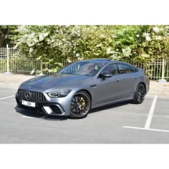 Superior Car Rental - Mercedes GT 63 S 4MATIC - Exclusive Luxury Rent - Avvenice