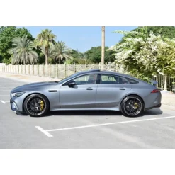 Superior Car Rental - Mercedes GT 63 S 4MATIC - Exclusive Luxury Rent - Avvenice