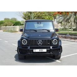 Superior Car Rental - Mercedes G63 - Exclusive Luxury Rent - Avvenice