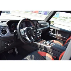 Superior Car Rental - Mercedes G63 - Exclusive Luxury Rent - Avvenice