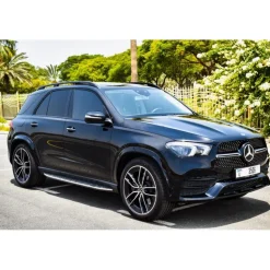 Superior Car Rental - Mercedes GLE - Exclusive Luxury Rent - Avvenice