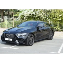 Superior Car Rental - Mercedes GT 43 AMG - Exclusive Luxury Rent - Avvenice