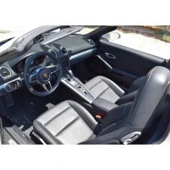 Superior Car Rental - Porsche Boxter 718 - Exclusive Luxury Rent - Avvenice