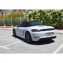 Superior Car Rental - Porsche Boxter 718 - Exclusive Luxury Rent - Avvenice