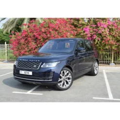 Superior Car Rental - Range Rover SuperCharged - Exclusive Luxury Rent - Avvenice