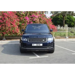 Superior Car Rental - Range Rover SuperCharged - Exclusive Luxury Rent - Avvenice