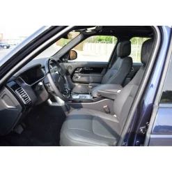 Superior Car Rental - Range Rover SuperCharged - Exclusive Luxury Rent - Avvenice