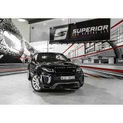 Superior Car Rental - Range Rover Evoque - Exclusive Luxury Rent - Avvenice