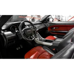 Superior Car Rental - Range Rover Evoque - Exclusive Luxury Rent - Avvenice