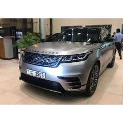 Superior Car Rental - Range Rover Velar - Exclusive Luxury Rent - Avvenice