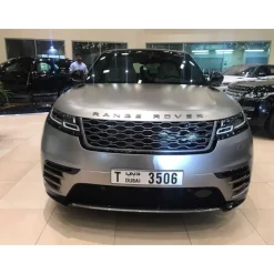 Superior Car Rental - Range Rover Velar - Exclusive Luxury Rent - Avvenice