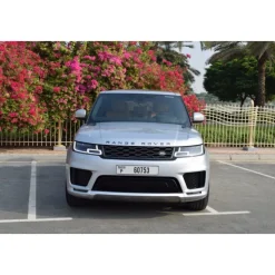 Superior Car Rental - Range Rover Sport V6 - Exclusive Luxury Rent - Avvenice