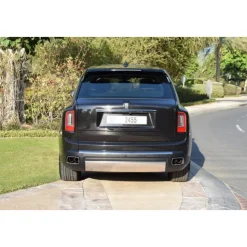 Superior Car Rental - Rolls-Royce Cullinan - Exclusive Luxury Rent - Avvenice