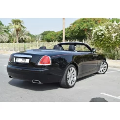 Superior Car Rental - Rolls-Royce Dawn - Exclusive Luxury Rent - Avvenice