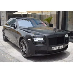 Superior Car Rental - Rolls-Royce Ghost - Exclusive Luxury Rent - Avvenice
