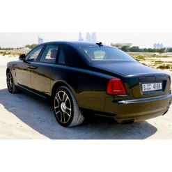 Superior Car Rental - Rolls-Royce Ghost - Exclusive Luxury Rent - Avvenice