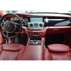 Superior Car Rental - Rolls-Royce Ghost - Exclusive Luxury Rent - Avvenice