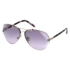 Swarovski - Swarovski Sunglasses - SK0134 28Z - Purple - Sunglasses - Swarovski Eyewear - Avvenice