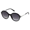 Swarovski - Swarovski Sunglasses - SK264 - 01B - Black - Sunglasses - Swarovski Eyewear - Avvenice