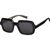 Swarovski - Tigris Sunglasses - SK0271-P 48G - Brown - Sunglasses - Swarovski Eyewear - Avvenice