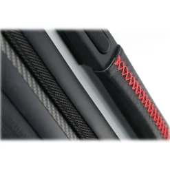 TecknoMonster - Akille TecknoMonster - Aluminum and Aeronautical Carbon Fibre Trolley Suitcase - Avvenice