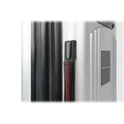 TecknoMonster - Akille TecknoMonster - Aluminum and Aeronautical Carbon Fibre Trolley Suitcase - Avvenice