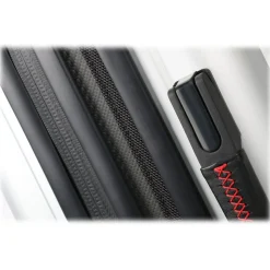 TecknoMonster - Akille TecknoMonster - Aluminum and Aeronautical Carbon Fibre Trolley Suitcase - Avvenice