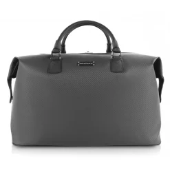 TecknoMonster - Antropika TecknoMonster - Aeronautical Carbon Fibre Boston Bag - Avvenice