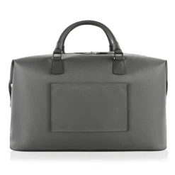 TecknoMonster - Antropika TecknoMonster - Aeronautical Carbon Fibre Boston Bag - Avvenice