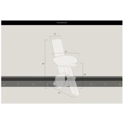 TecknoMonster - Apostrofa TecknoMonster - Aeronautical Carbon Fiber Mini Seat - Avvenice