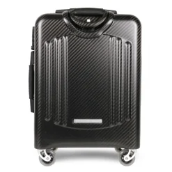 TecknoMonster - Automobili Lamborghini - ELCTquattro Automobili Lamborghini Small - Aeronautical Carbon Fibre Trolley - Avvenice