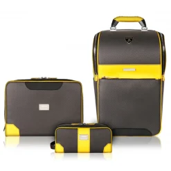 TecknoMonster - Automobili Lamborghini - Set Centenario Automobili Lamborghini - Aeronautical Carbon Fibre Set - Avvenice