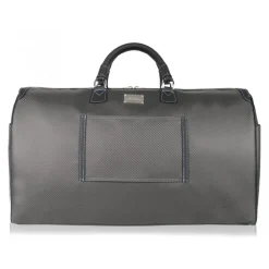 TecknoMonster - Automobili Lamborghini - Matrik L ELCT Automobili Lamborghini - Aeronautical Carbon Fibre Boston Bag - Avvenice