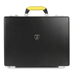 TecknoMonster - Automobili Lamborghini - Bondia Automobili Lamborghini - Aeronautical Carbon Fibre 24-Hour Briefcase - Avvenice