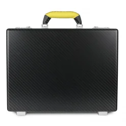 TecknoMonster - Automobili Lamborghini - Bondia Automobili Lamborghini - Aeronautical Carbon Fibre 24-Hour Briefcase - Avvenice