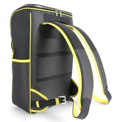 TecknoMonster - Automobili Lamborghini - Dropper Automobili Lamborghini - Aeronautical Carbon Fibre Ultralight Backpack - Avvenice