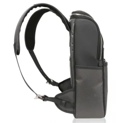 TecknoMonster - Automobili Lamborghini - Dropper Automobili Lamborghini - Aeronautical Carbon Fibre Ultralight Backpack - Avvenice