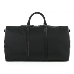 TecknoMonster - Automobili Lamborghini - Huracán Bag in Carbon Fiber and Alcantara® - Black Carpet Collection - Avvenice