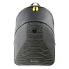 TecknoMonster - Automobili Lamborghini - Dragon Backpack in Carbon Fiber and Alcantara® - Black Carpet Collection - Avvenice