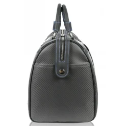 TecknoMonster - Automobili Lamborghini - Matrik M ELCT Automobili Lamborghini - Aeronautical Carbon Fibre Boston Bag - Avvenice