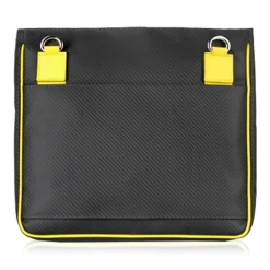 TecknoMonster - Automobili Lamborghini - Peak Automobili Lamborghini - Aeronautical Carbon Fibre Shoulder Bag - Avvenice