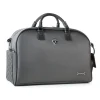 TecknoMonster - Automobili Lamborghini - Gimnika Travel Bag in Carbon Fiber and Alcantara® - Black Carpet Collection - Avvenice