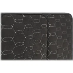 TecknoMonster - Automobili Lamborghini - Surcloud Bag in Carbon Fiber and Alcantara® - Black Carpet Collection - Avvenice