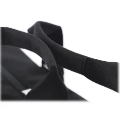 TecknoMonster - Automobili Lamborghini - Surcloud Bag in Carbon Fiber and Alcantara® - Black Carpet Collection - Avvenice