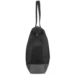 TecknoMonster - Borzy Bag in Carbon Fiber and Alcantara® - Black Carpet Collection - Avvenice