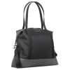 TecknoMonster - Borzy S Bag in Carbon Fiber and Alcantara® - Black Carpet Collection - Avvenice